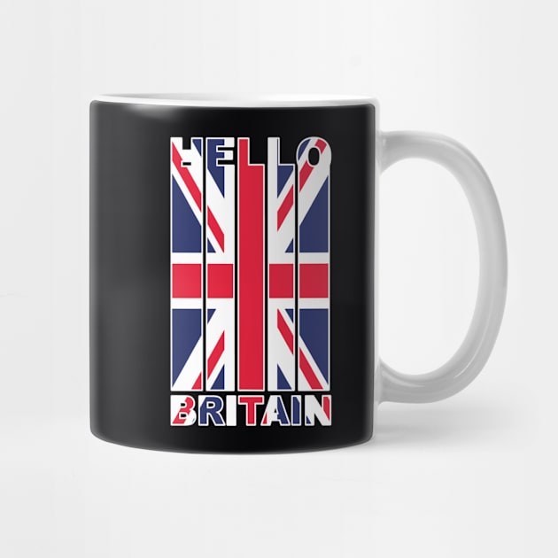 Hello Britain by DPattonPD